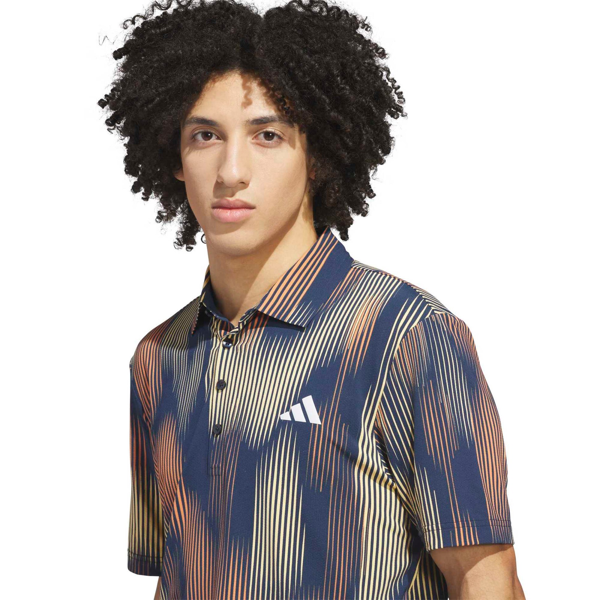 adidas Tour Cool Feel Golf Polo Shirt KG3021