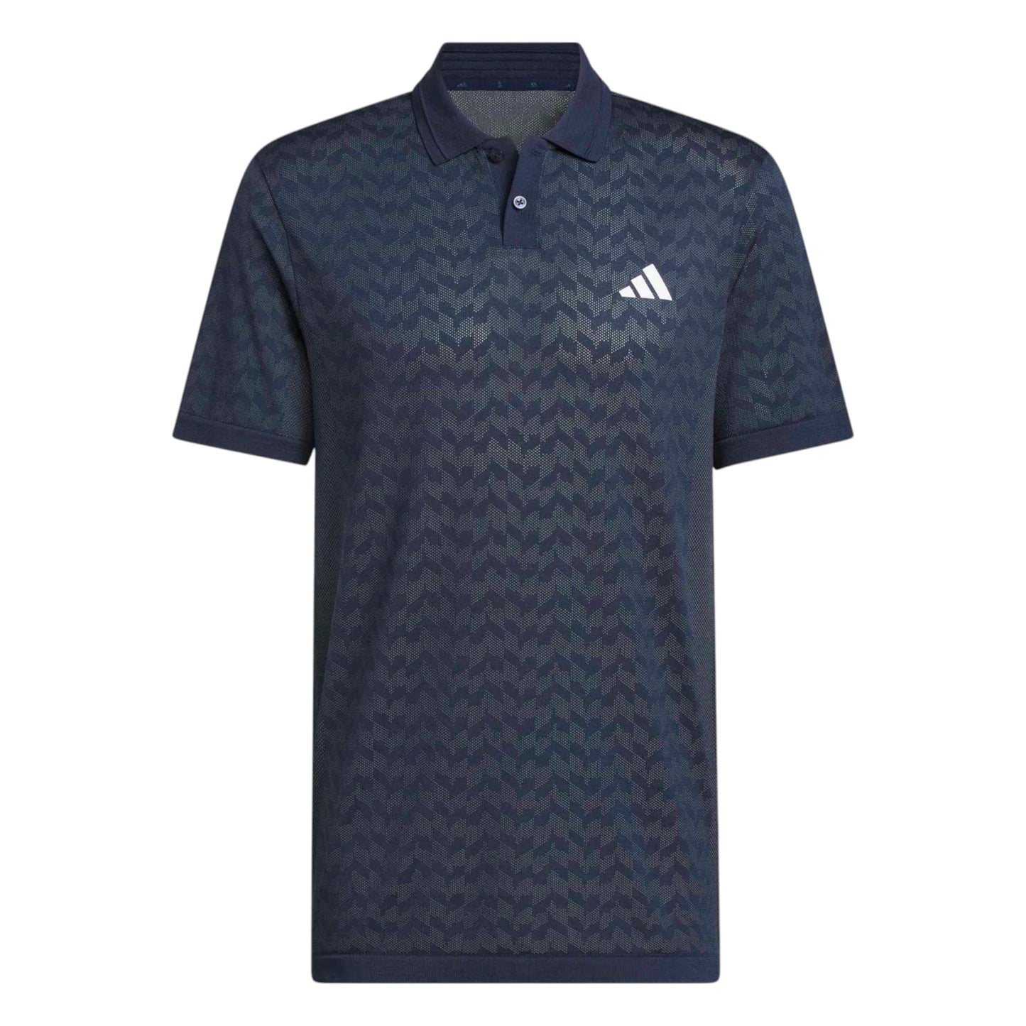 adidas Tour Seamless Golf Polo Shirt KG3025