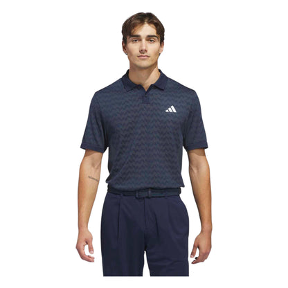 adidas Tour Seamless Golf Polo Shirt KG3025