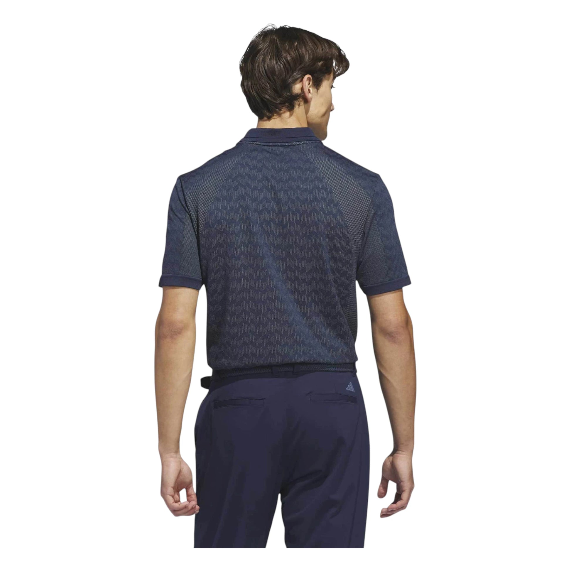 adidas Tour Seamless Golf Polo Shirt KG3025