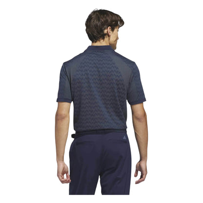 adidas Tour Seamless Golf Polo Shirt KG3025