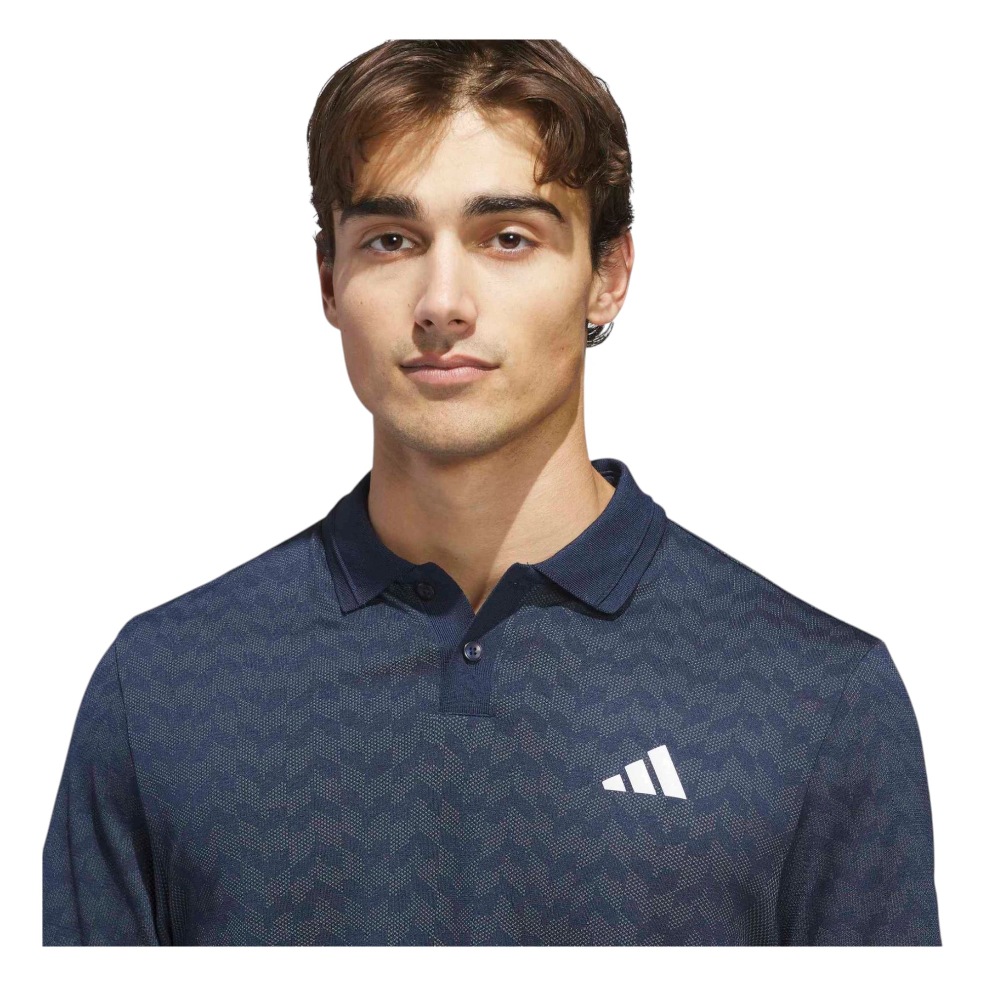 adidas Tour Seamless Golf Polo Shirt KG3025