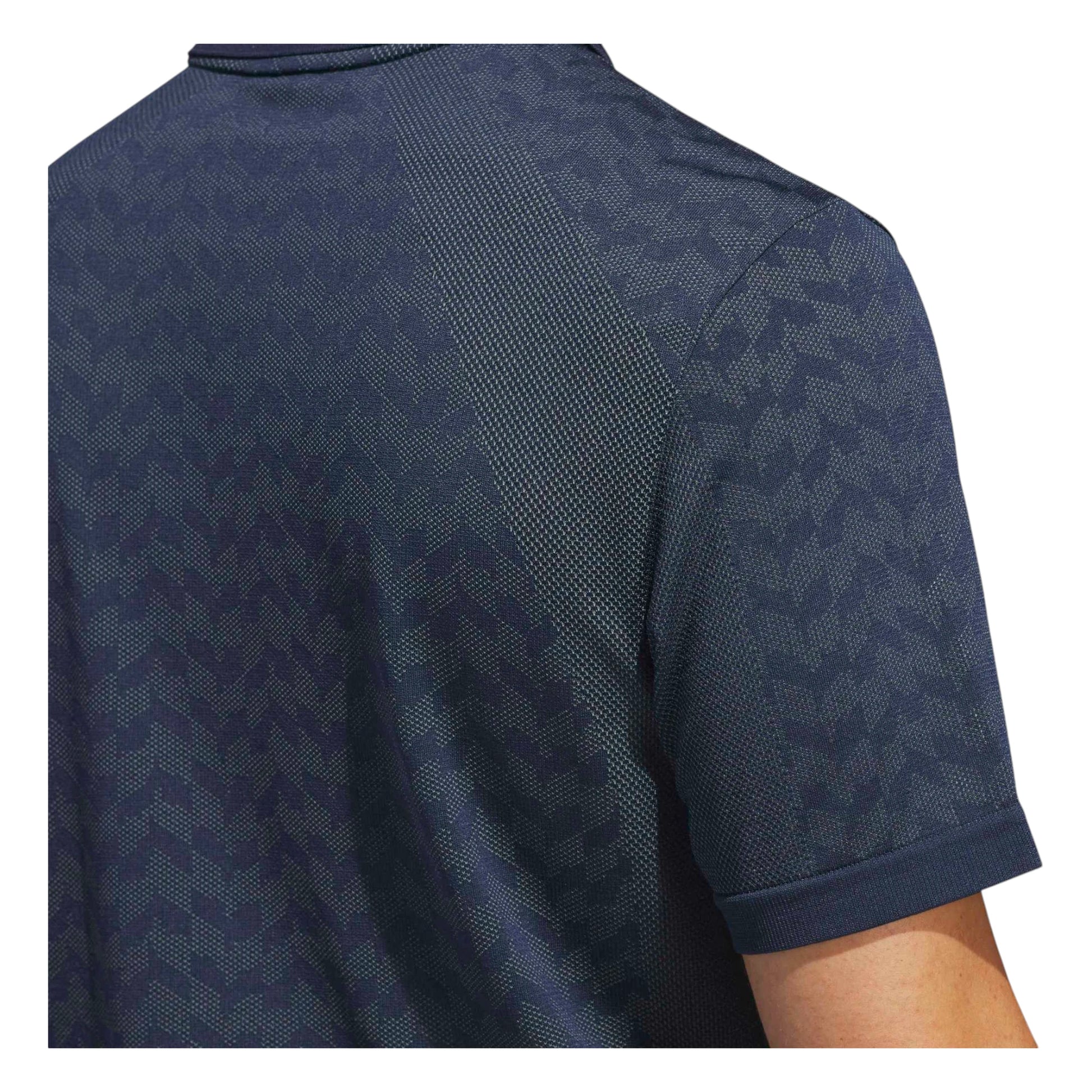 adidas Tour Seamless Golf Polo Shirt KG3025