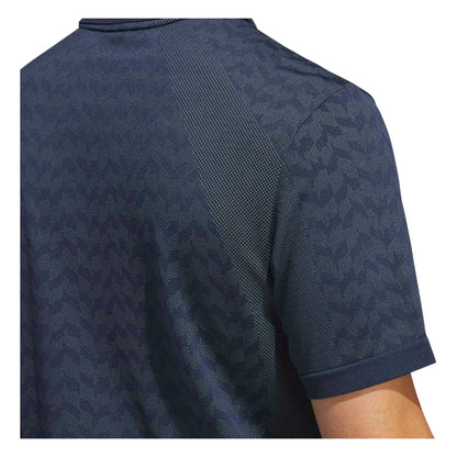 adidas Tour Seamless Golf Polo Shirt KG3025