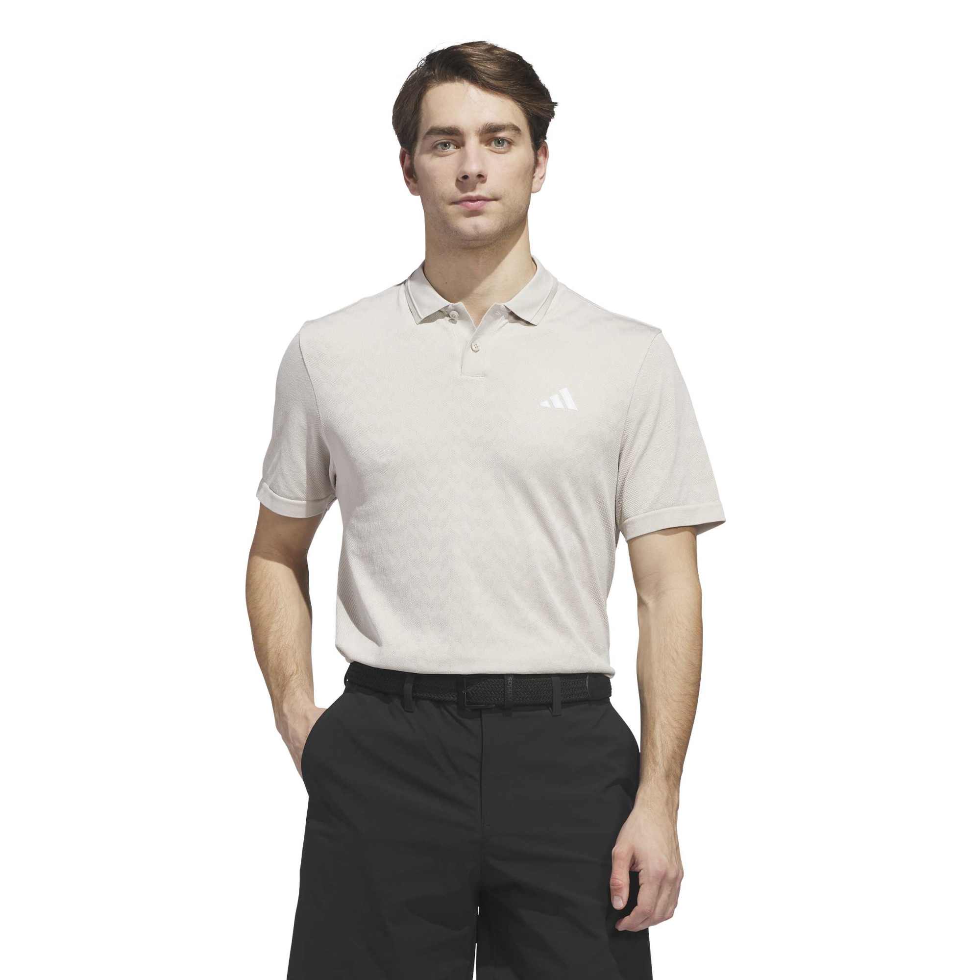adidas Tour Seamless Golf Polo Shirt KG3026 – Clarkes Golf