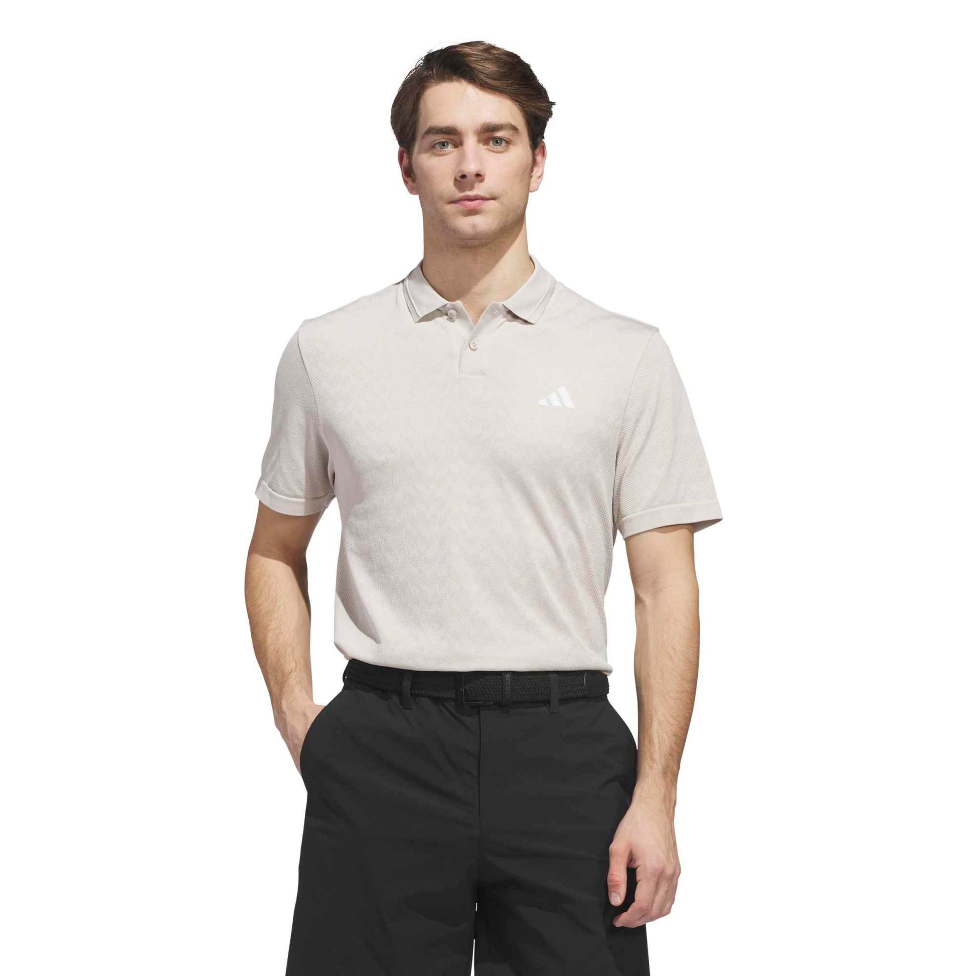 adidas Tour Seamless Golf Polo Shirt KG3026