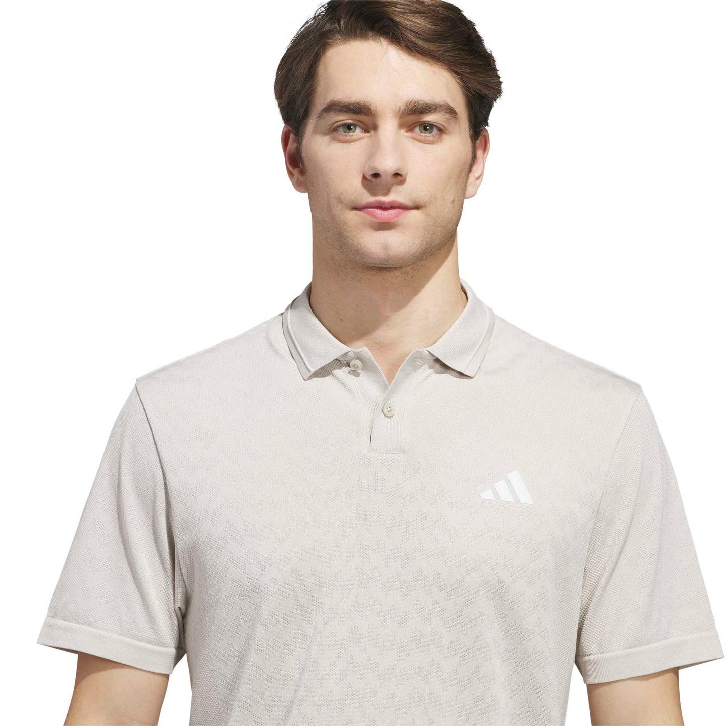 adidas Tour Seamless Golf Polo Shirt KG3026