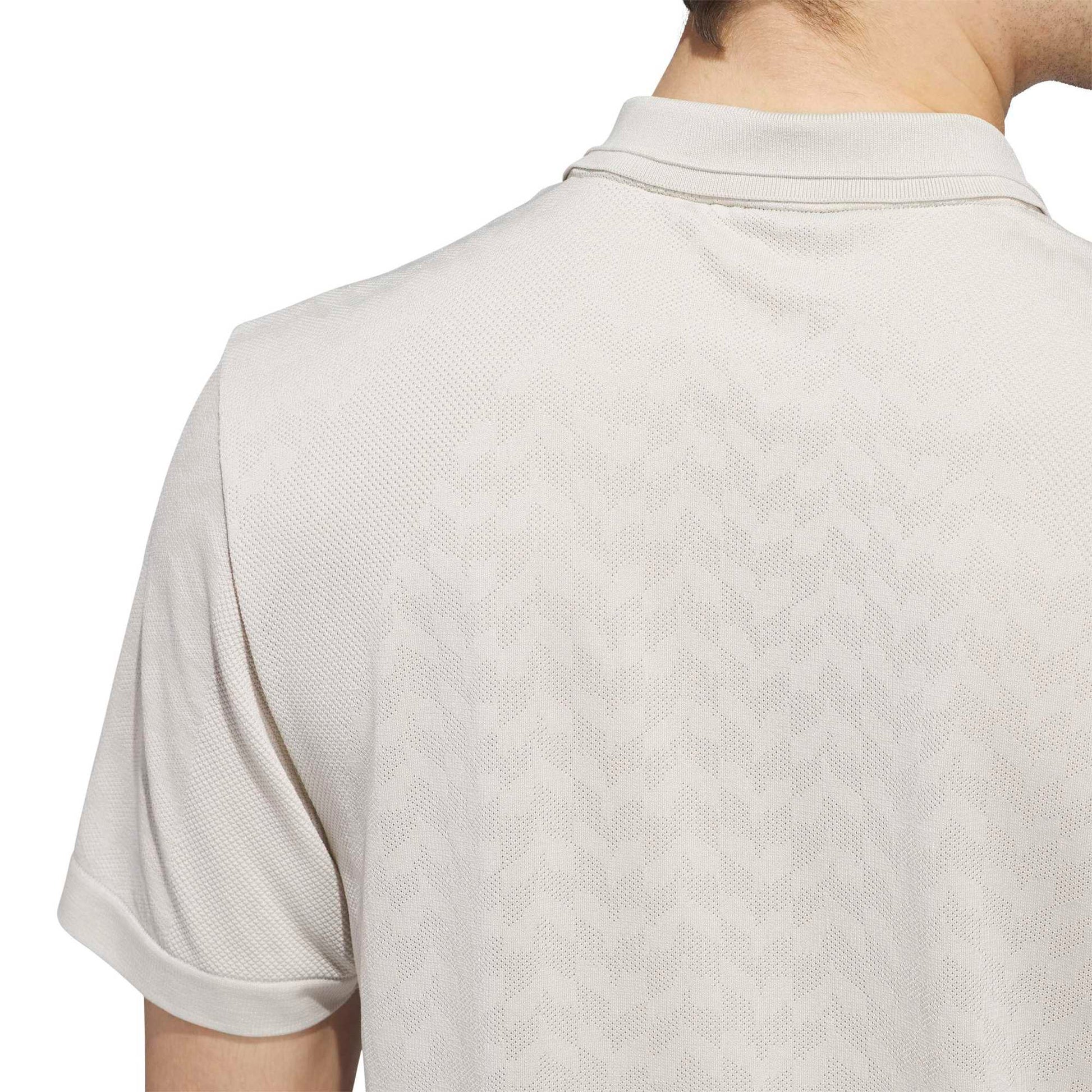 adidas Tour Seamless Golf Polo Shirt KG3026