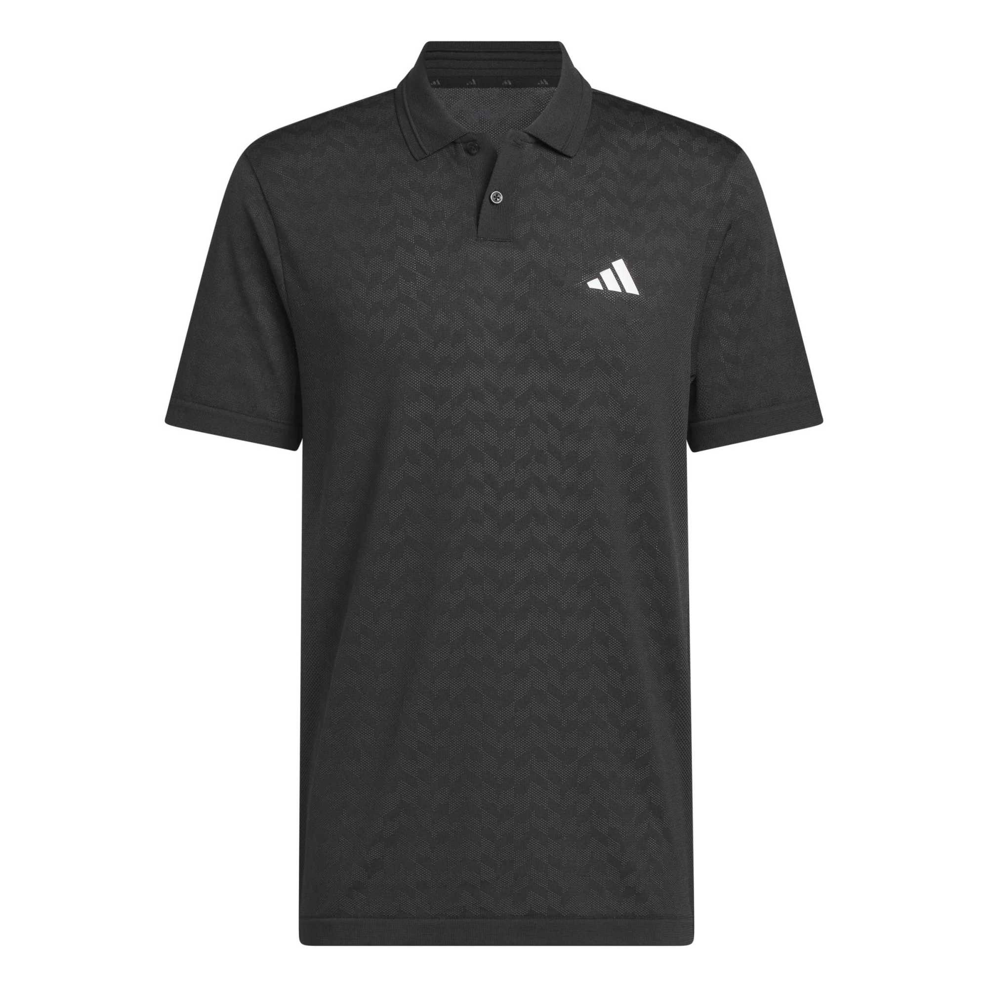adidas Tour Seamless Golf Polo Shirt KG3027