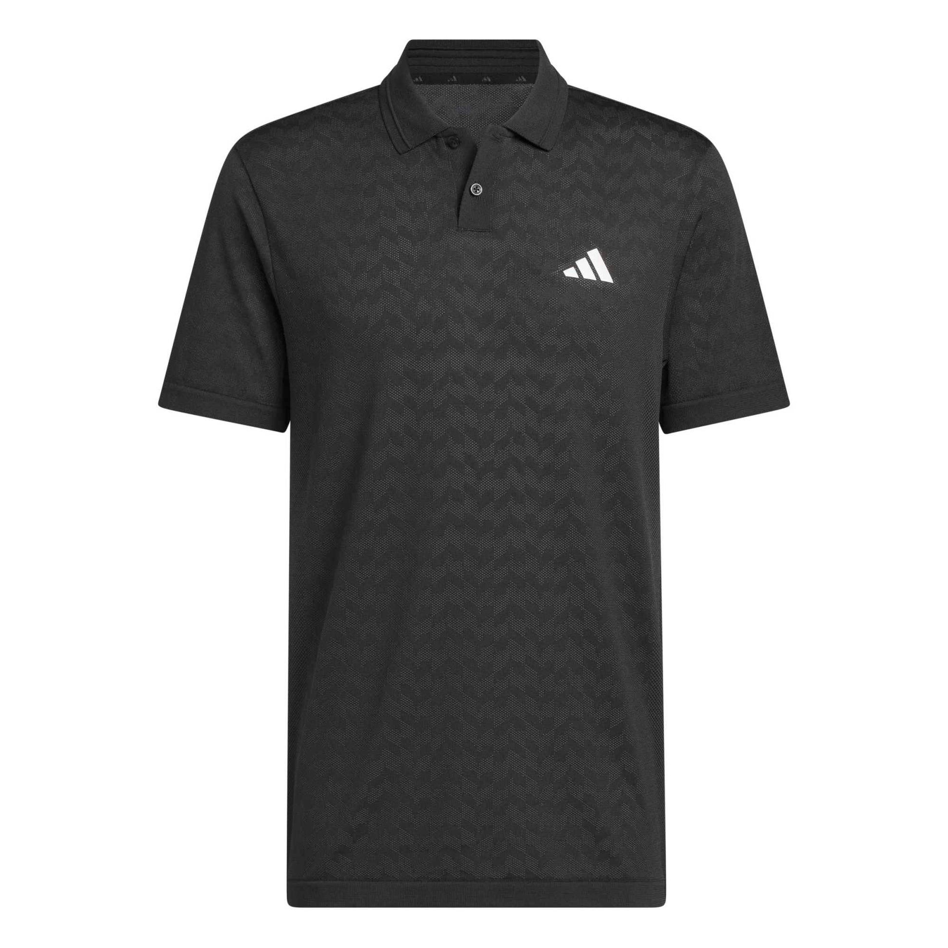 adidas Tour Seamless Golf Polo Shirt KG3027