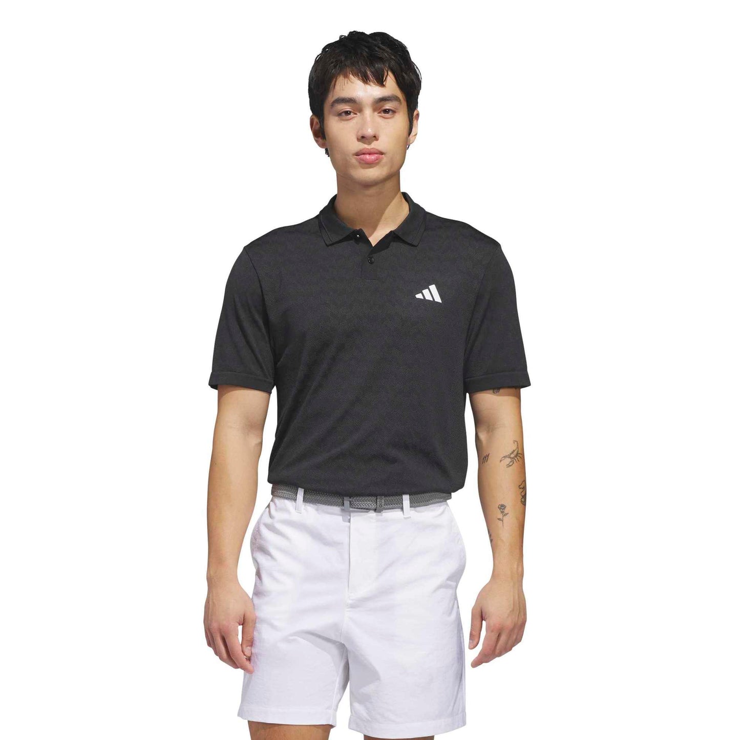 adidas Tour Seamless Golf Polo Shirt KG3027