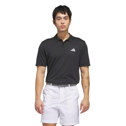 adidas Tour Seamless Golf Polo Shirt KG3027