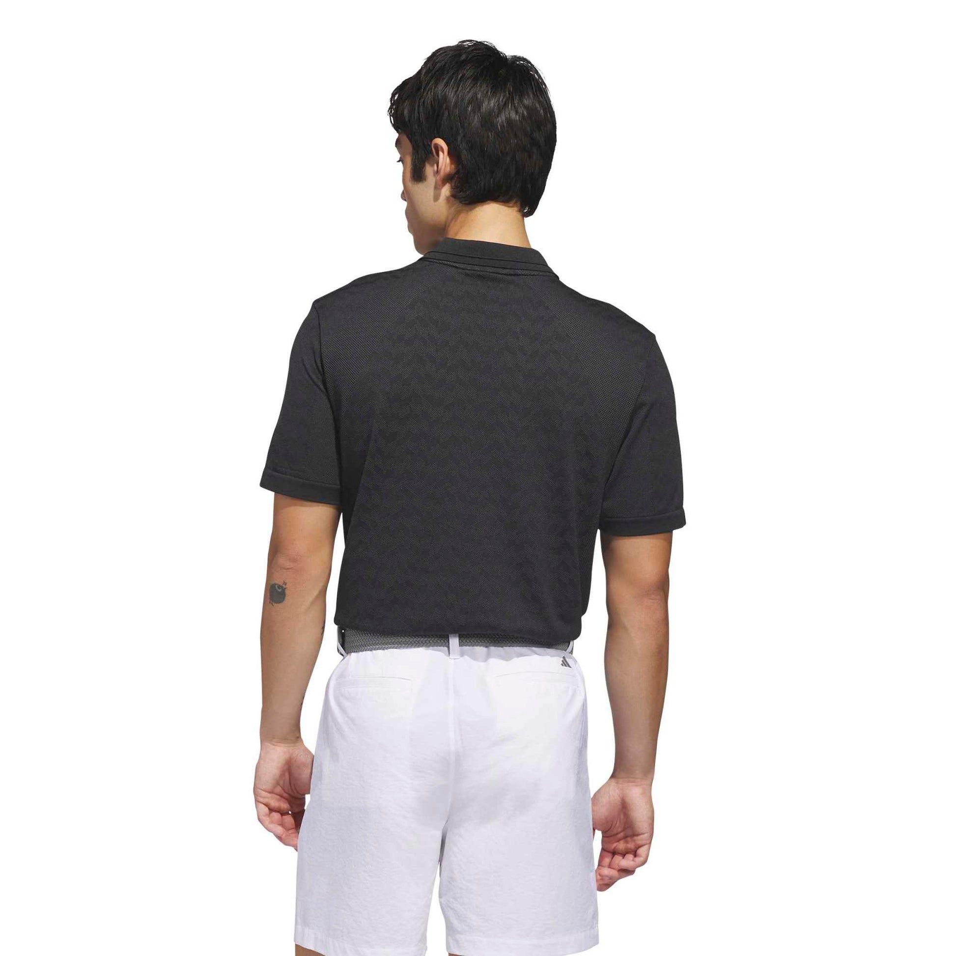 adidas Tour Seamless Golf Polo Shirt KG3027