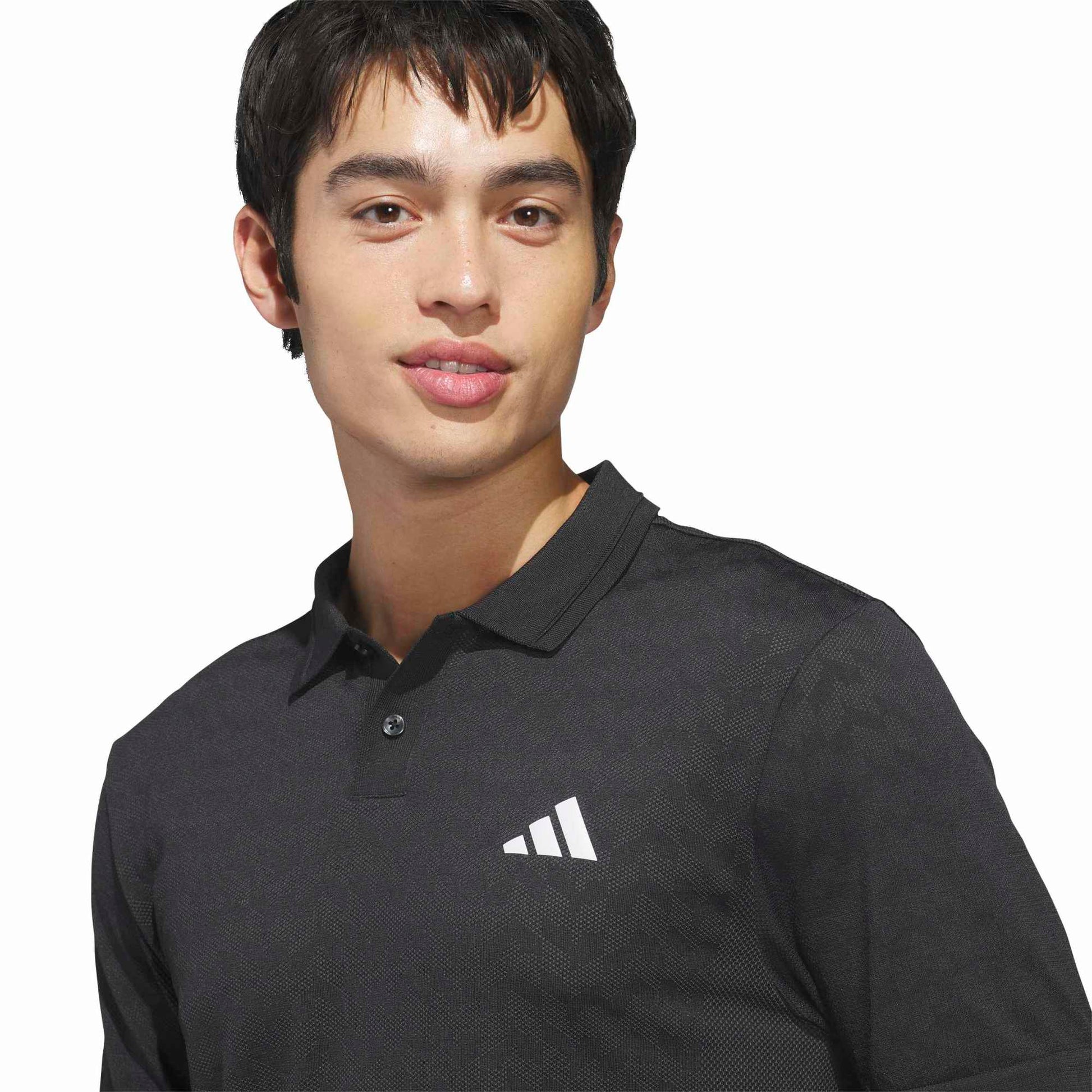 adidas Tour Seamless Golf Polo Shirt KG3027