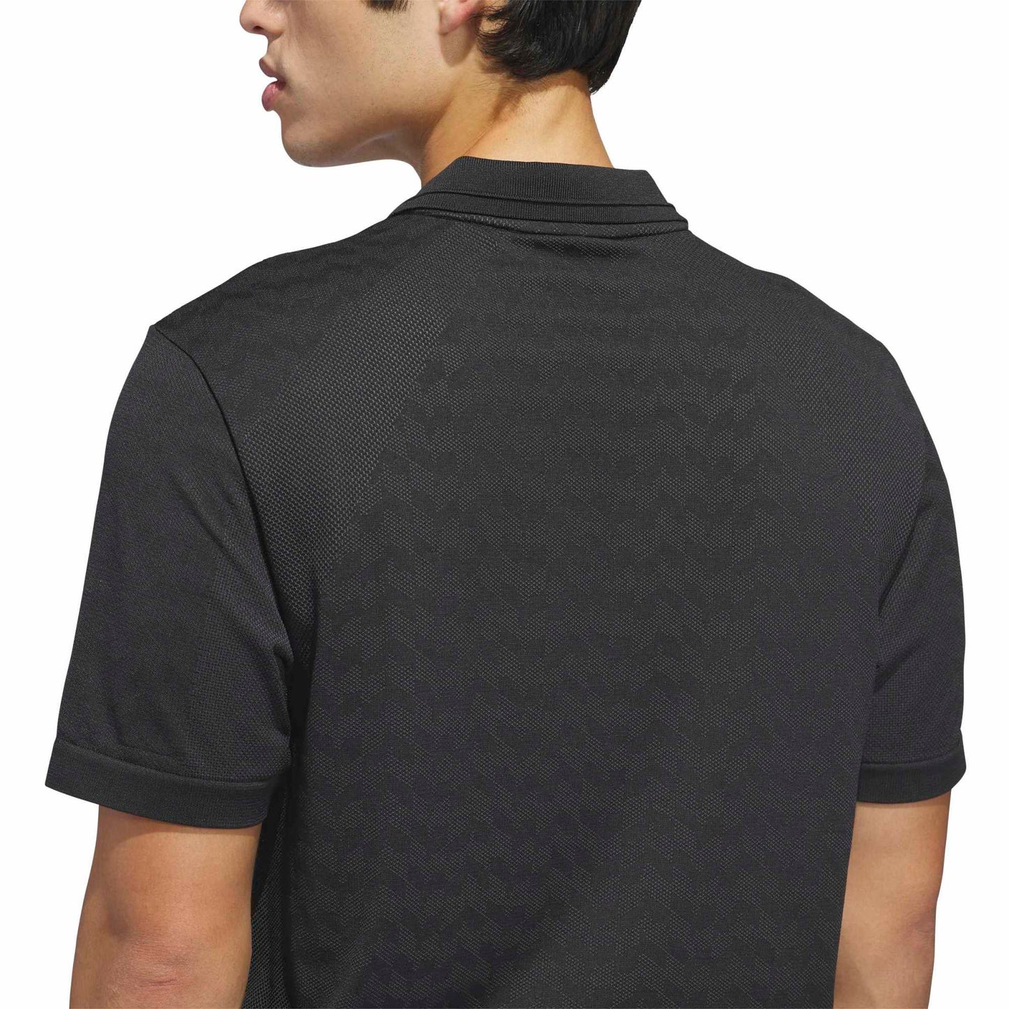 adidas Tour Seamless Golf Polo Shirt KG3027