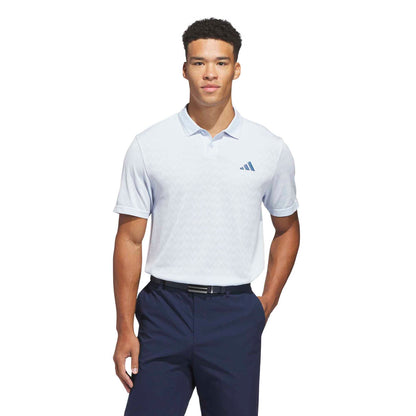 adidas Tour Seamless Golf Polo Shirt KG3028