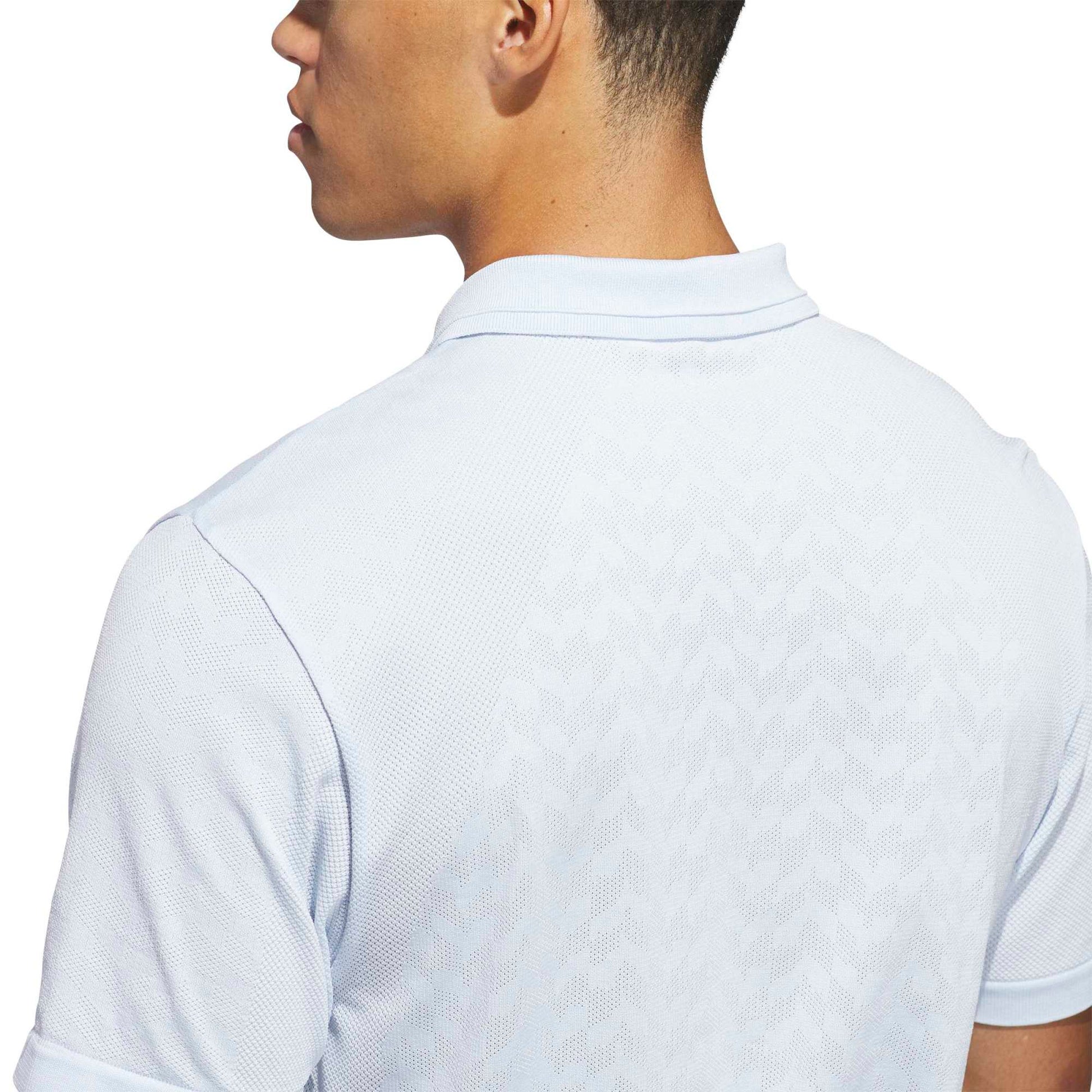 adidas Tour Seamless Golf Polo Shirt KG3028