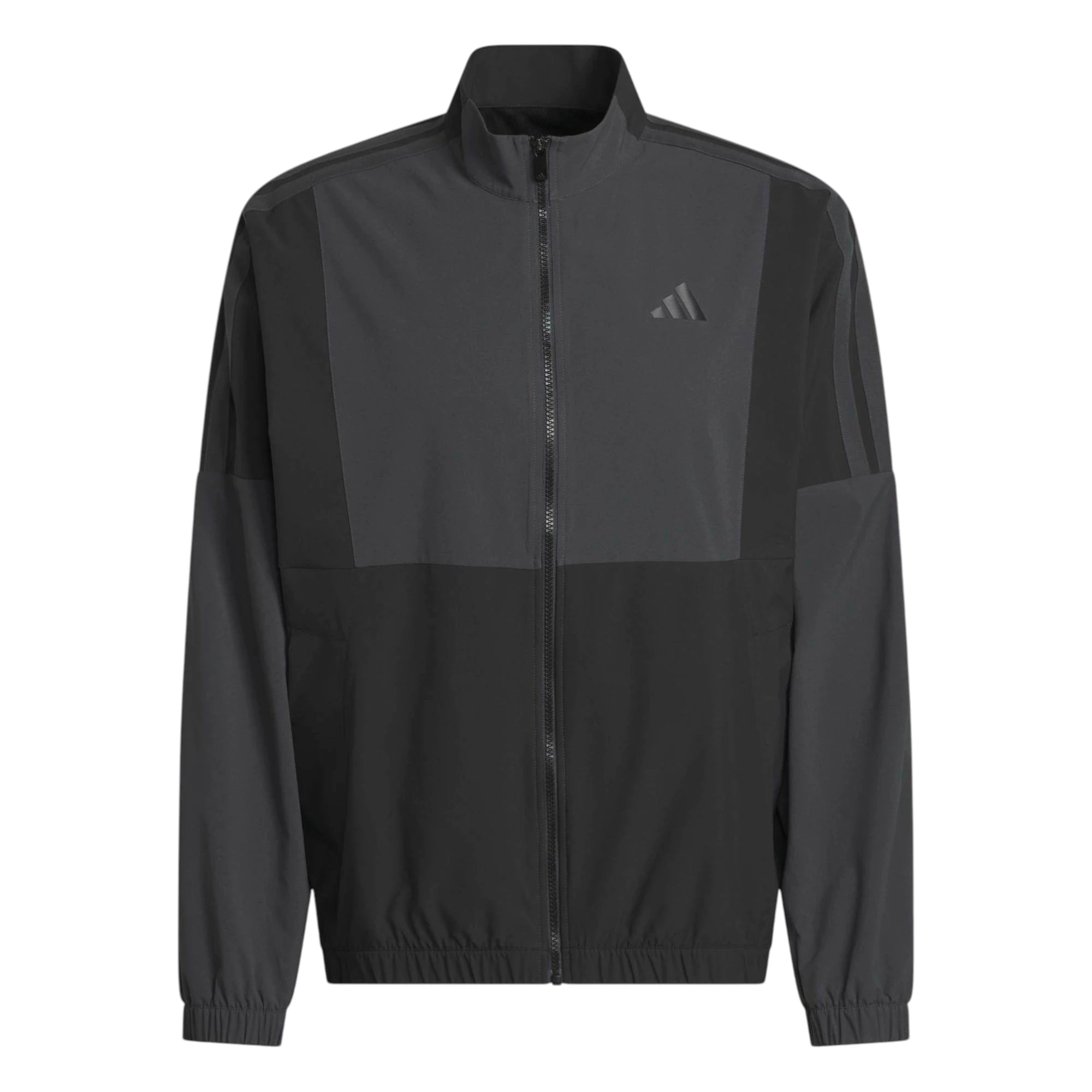 adidas BTC Twistweave Windbreaker Golf Mid Layer KG3030