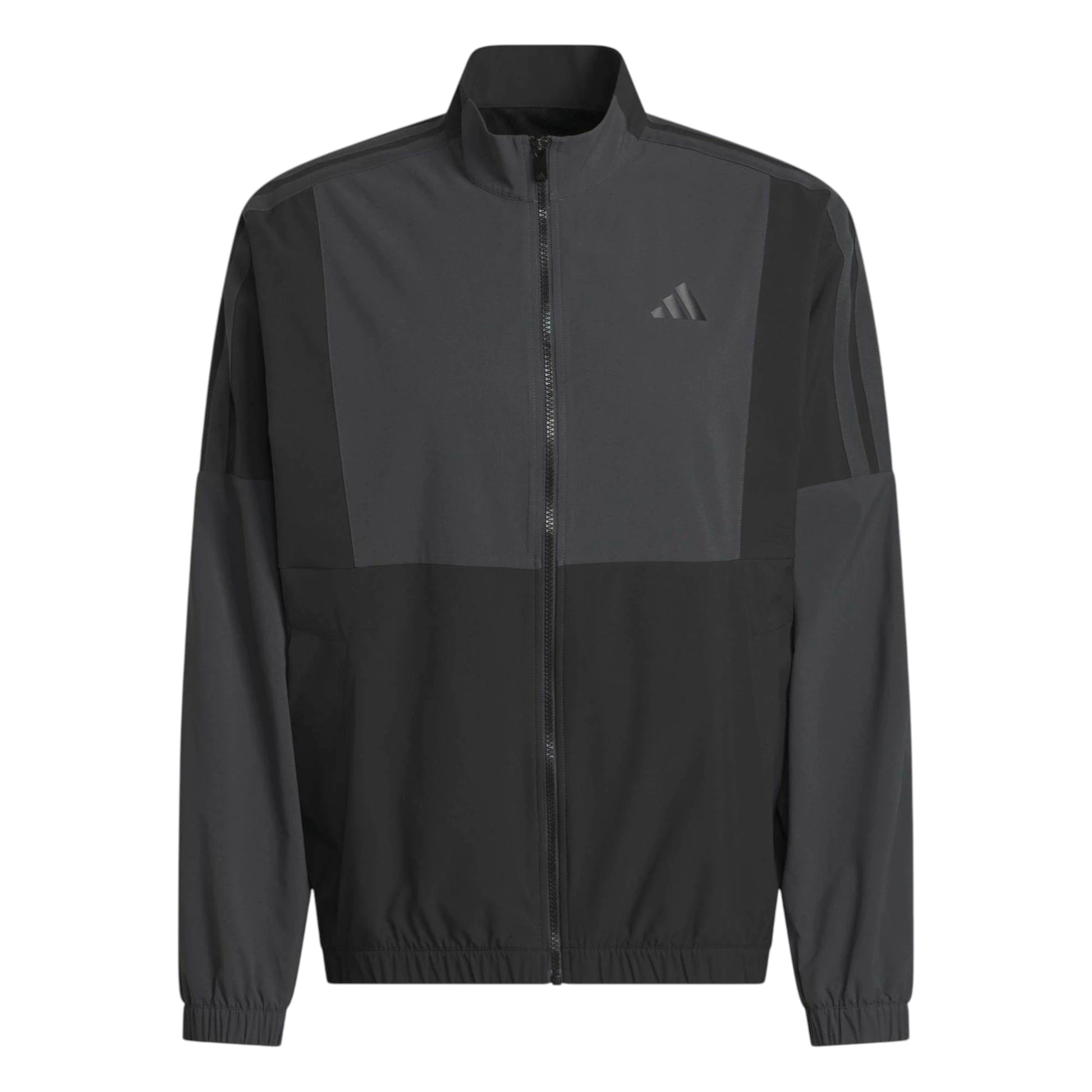adidas BTC Twistweave Windbreaker Golf Mid Layer KG3030