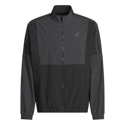 adidas BTC Twistweave Windbreaker Golf Mid Layer KG3030