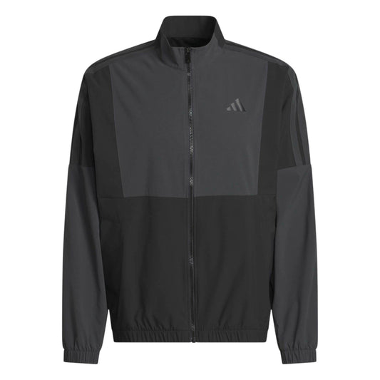 adidas BTC Twistweave Windbreaker Golf Mid Layer KG3030