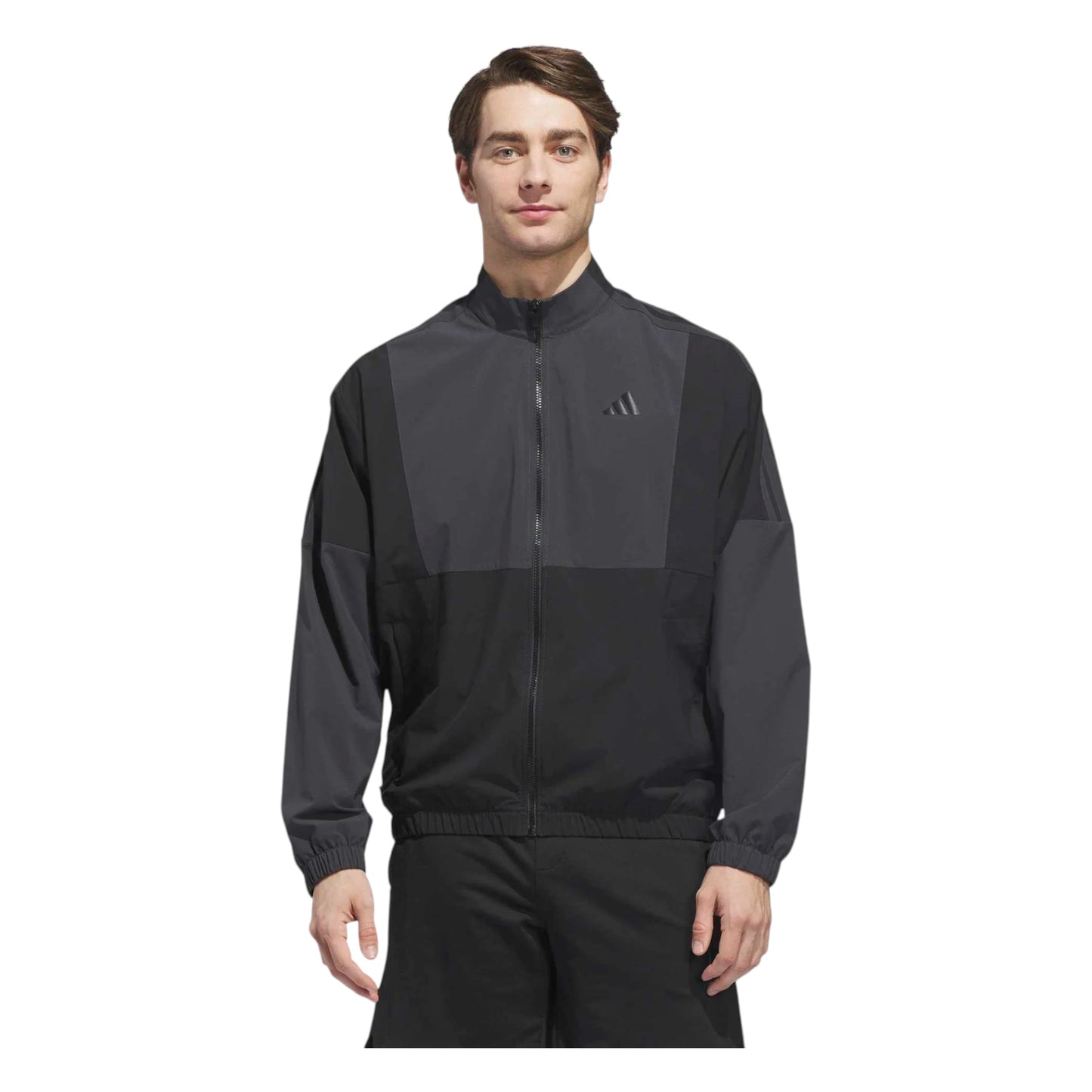 adidas BTC Twistweave Windbreaker Golf Mid Layer KG3030