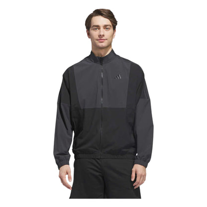 adidas BTC Twistweave Windbreaker Golf Mid Layer KG3030