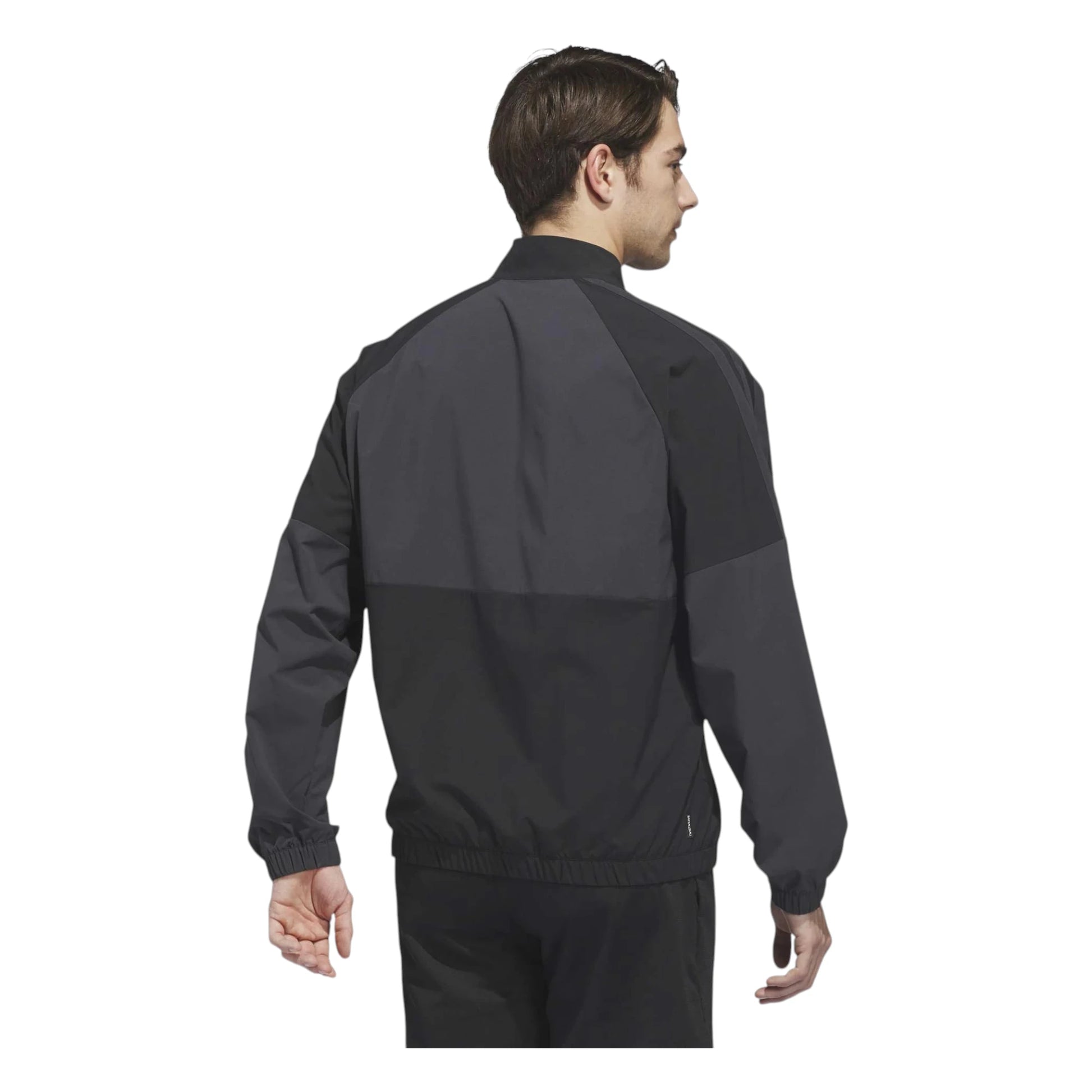 adidas BTC Twistweave Windbreaker Golf Mid Layer KG3030