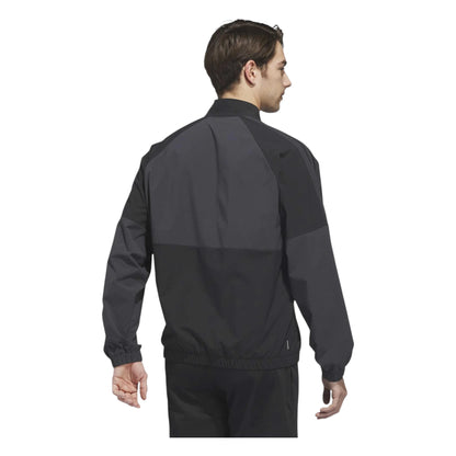 adidas BTC Twistweave Windbreaker Golf Mid Layer KG3030