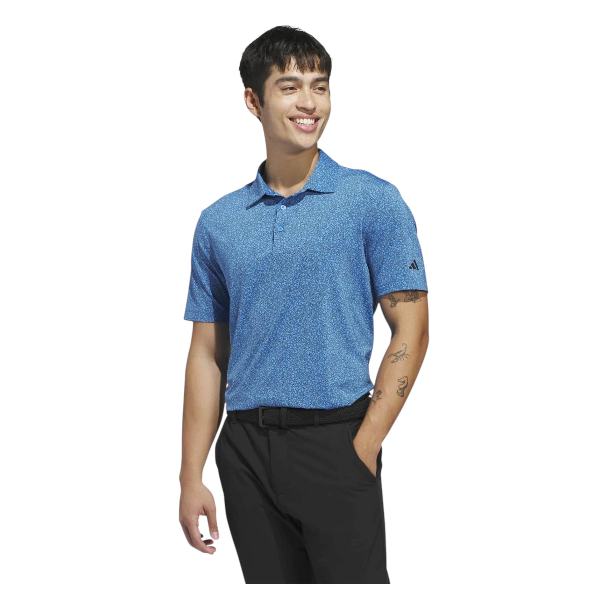 adidas Ultimate365 Bunker Golf Polo Shirt KG3032