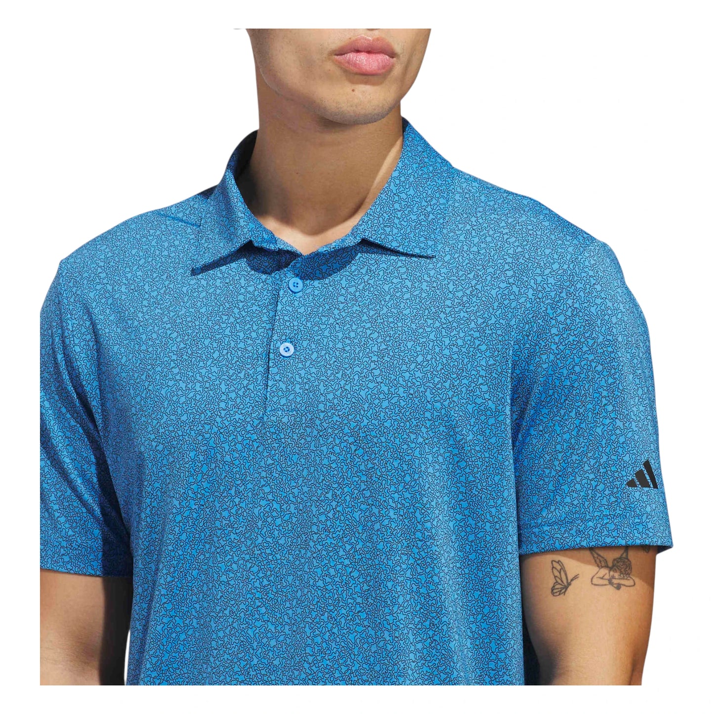 adidas Ultimate365 Bunker Golf Polo Shirt KG3032