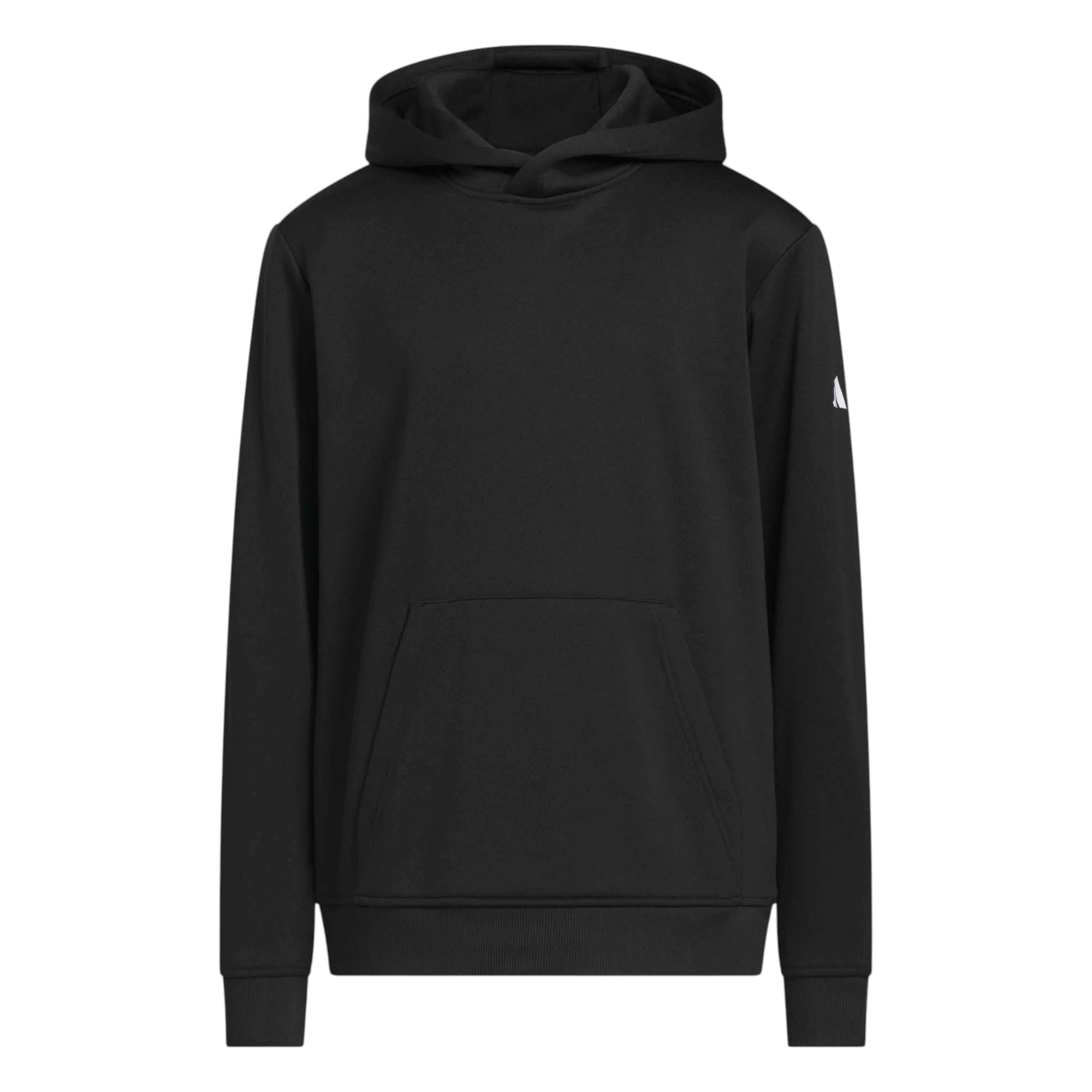 Junior adidas Crest Golf Hoodie KG3271