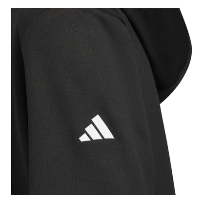Junior adidas Crest Golf Hoodie KG3271