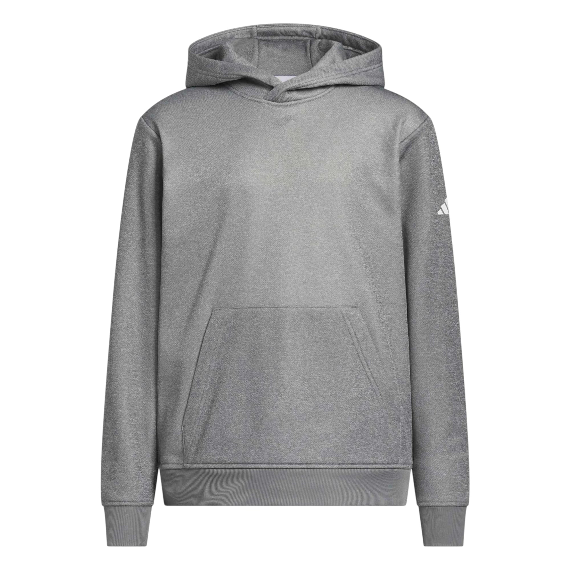 Junior adidas Crest Golf Hoodie KG3272