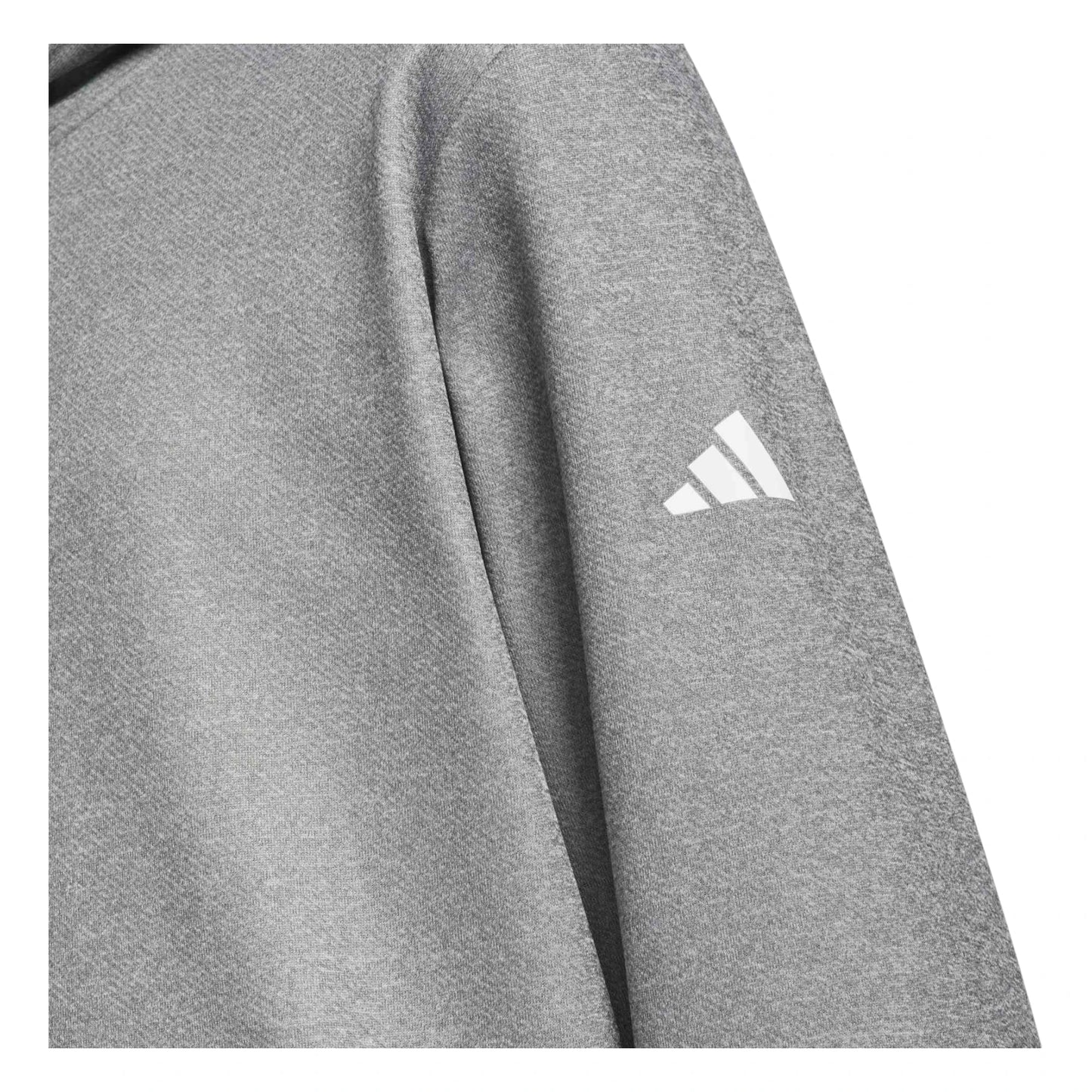 Junior adidas Crest Golf Hoodie KG3272