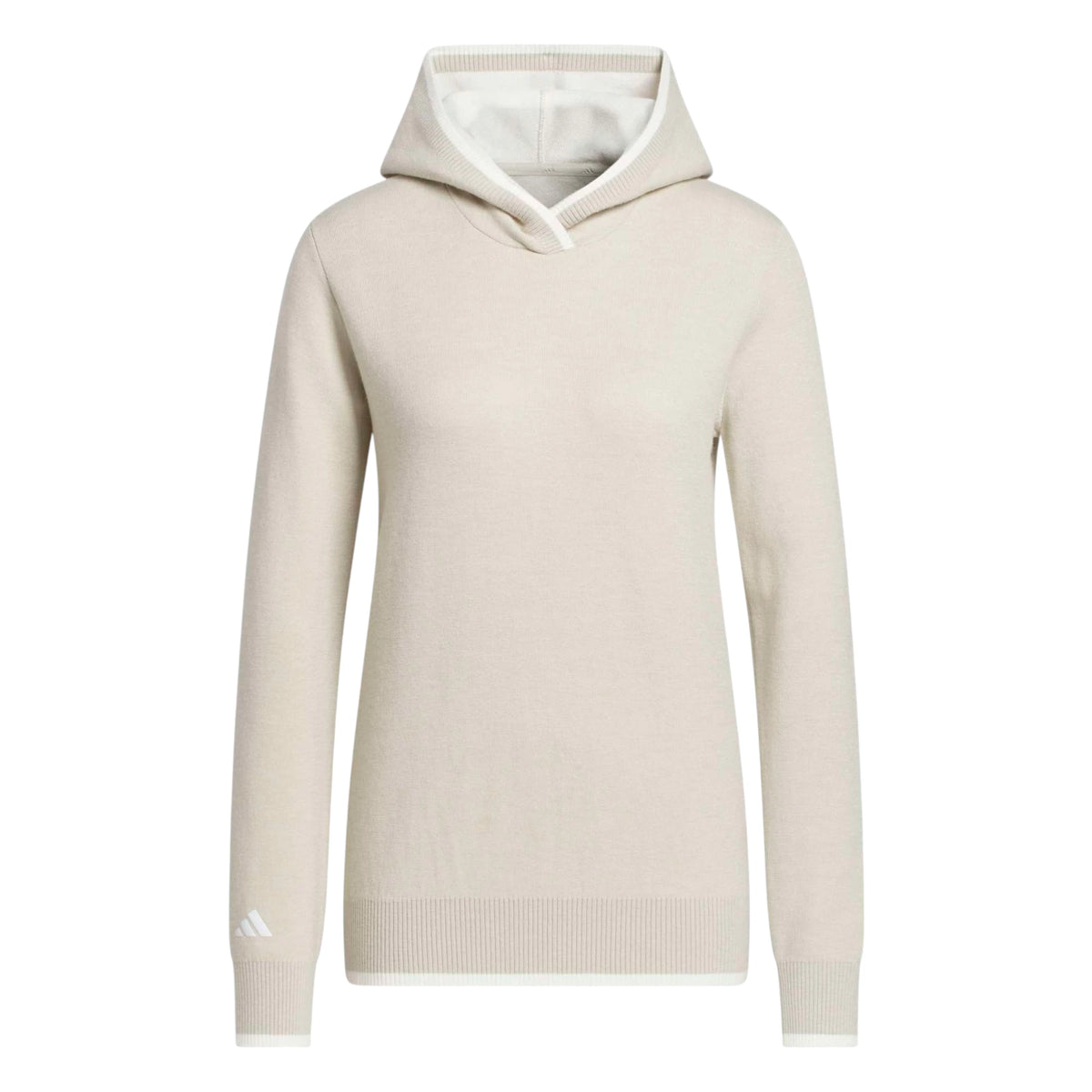 adidas Ladies Ultimate365 Tour Knit Golf Hoodie KG4287