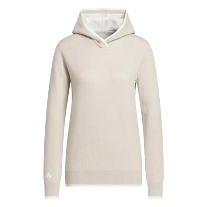 adidas Ladies Ultimate365 Tour Knit Golf Hoodie KG4287