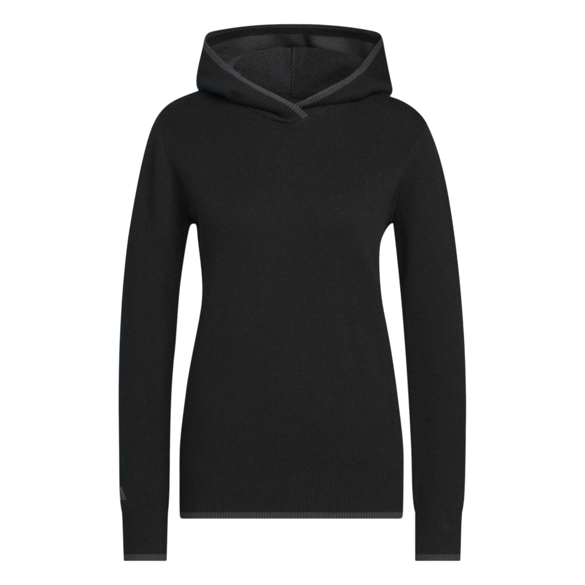 adidas Ladies Ultimate365 Tour Knit Golf Hoodie KG4289