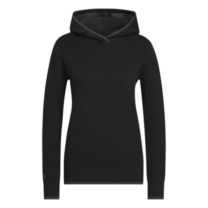 adidas Ladies Ultimate365 Tour Knit Golf Hoodie KG4289