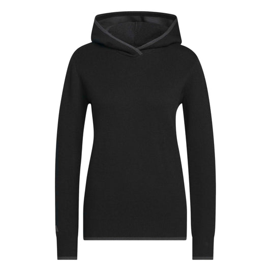 adidas Ladies Ultimate365 Tour Knit Golf Hoodie KG4289