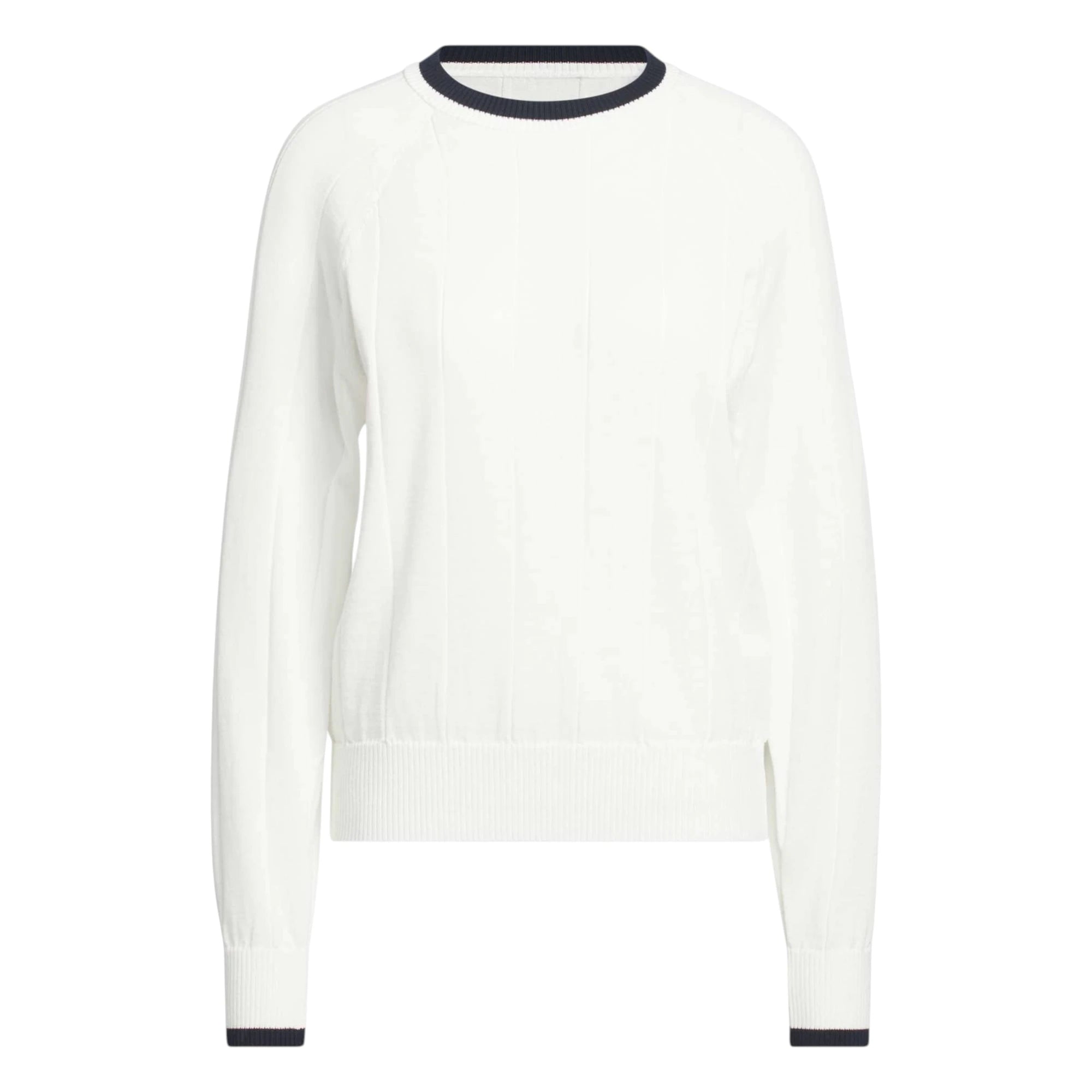 adidas Ladies Ultimate365+ Knit Golf Sweater KG4323