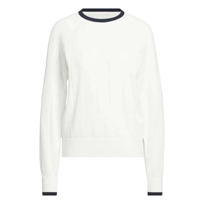 adidas Ladies Ultimate365+ Knit Golf Sweater KG4323