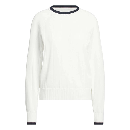 adidas Ladies Ultimate365+ Knit Golf Sweater KG4323