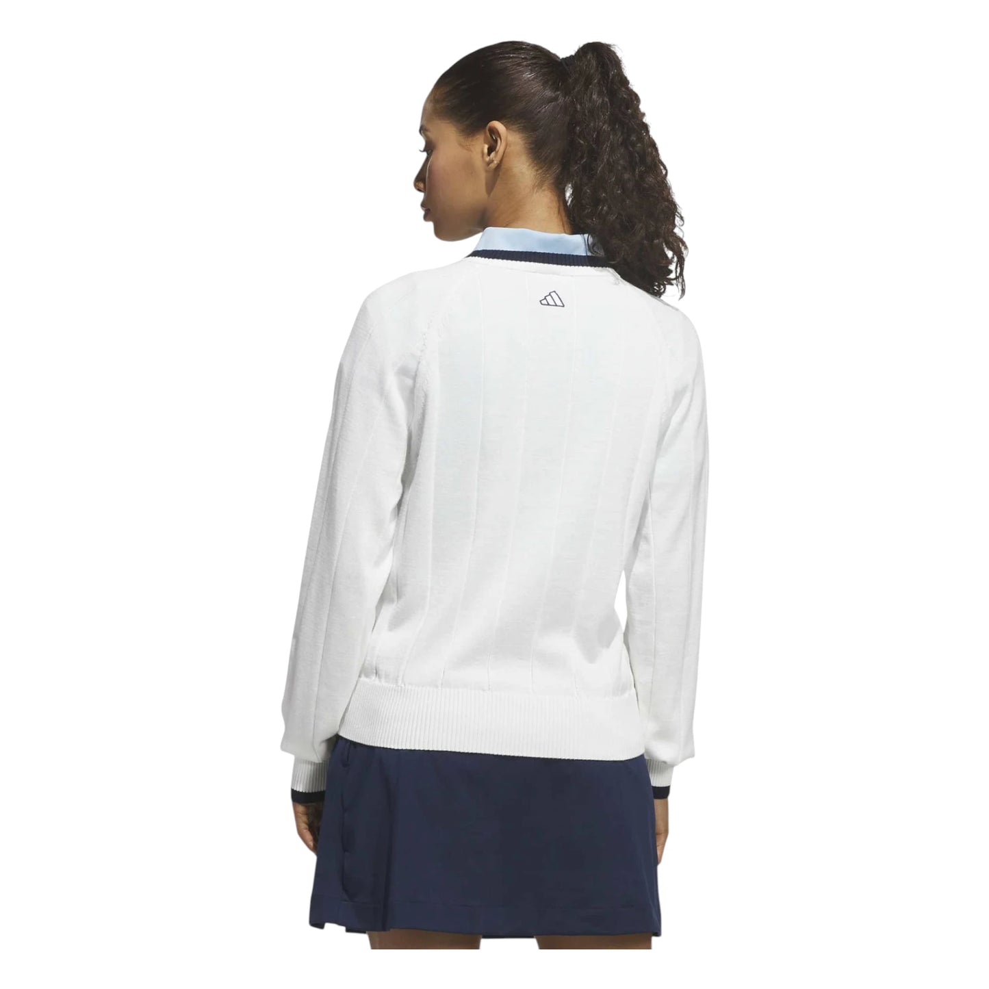 adidas Ladies Ultimate365+ Knit Golf Sweater KG4323