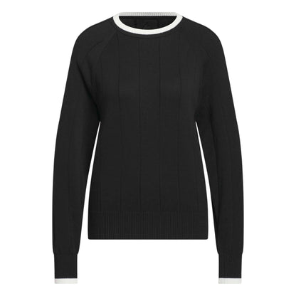 adidas Ladies Ultimate365+ Knit Golf Sweater KG4325