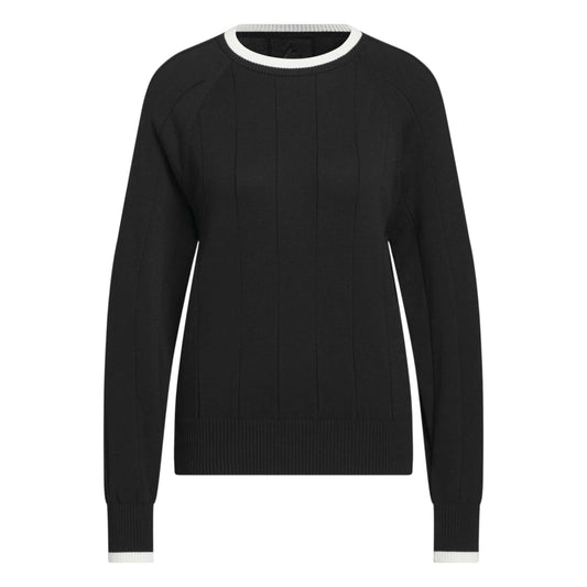 adidas Ladies Ultimate365+ Knit Golf Sweater KG4325
