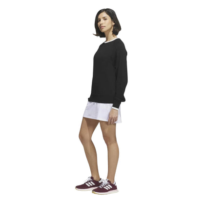 adidas Ladies Ultimate365+ Knit Golf Sweater KG4325