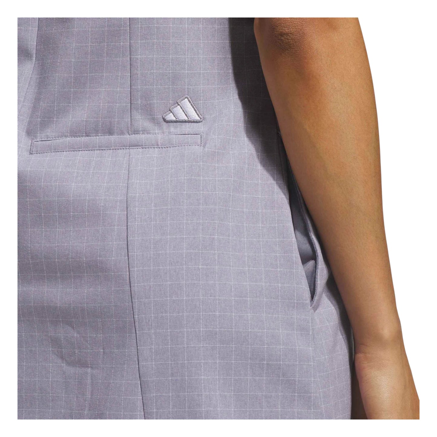 adidas Ladies Ultimate365+ Golf Dress KG4343