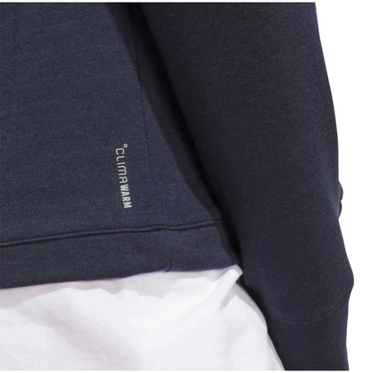 adidas Ladies Ultimate365+ Hybrid 1/4 Zip Golf  Hoodie