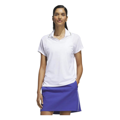 adidas Ladies Ultimate365 Climacool Golf Polo Shirt KG4374